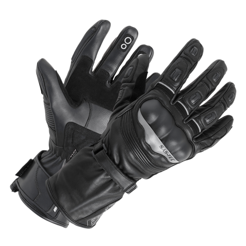Büse rukavice ST Impact černá - Barva: černá, Velikost: 11