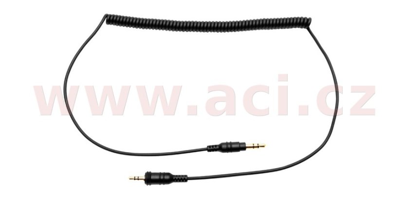 stereo audio kabel rovný 2,5 mm / 3,5 mm, SENA