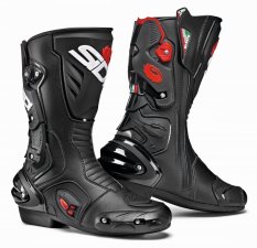 Moto boty VERTIGO 2 black/black