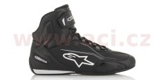 boty FASTER 3, ALPINESTARS (černé)