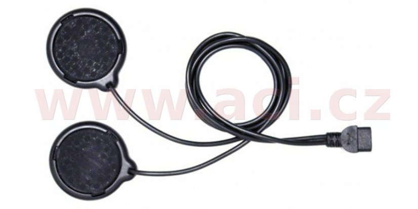 tenká sluchátka pro headset SMH10R, SENA