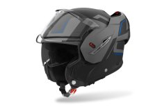 Přilba MATHISSE 2 Genius, AIROH (modrá matná) 2026