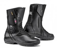 Moto boty GAVIA LEI GORE black/black