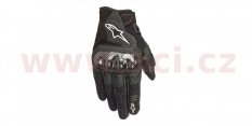 rukavice SMX-1 AIR V2, ALPINESTARS - Itálie (černé)