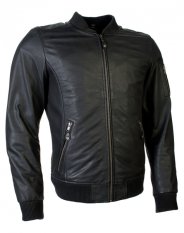Moto bunda RICHA BRISTOL černá