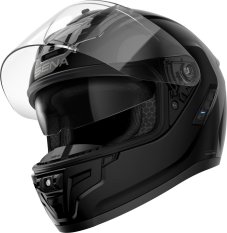 Přilba s headsetem Phantom, SENA (lesklá černá)