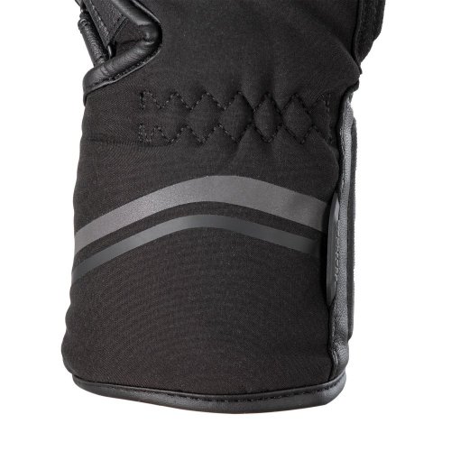 rukavice OTTAWA 2.0, OXFORD, dámské (černé/šedé)