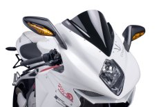 Plexi štít PUIG 5651N RACING černý