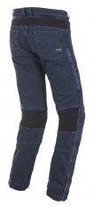 kalhoty, jeansy COMPASS PRO RIDING 2022, ALPINESTARS (tmavá modrá)