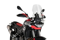 Plexi štít PUIG 21182W TOURING průhledný