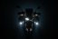 EVO dálková světla + držáky kit černá. Honda CB 500 X (18-)