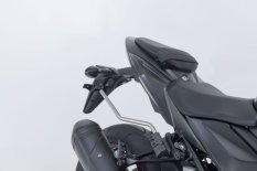 Sada bočních brašen PRO BLAZE H  Suzuki GSR750 (11-16)/ GSX-S750 (16-) - černé