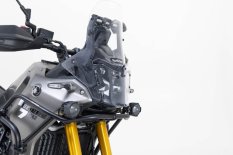 Kryt předního světla Yamaha 700 Ténéré (24-25) - černé