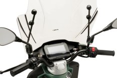Plexi štít PUIG 21186W T.X. průhledná