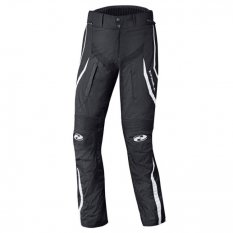 Pánské letní moto kalhoty Held LINK černá/bílá, textilní