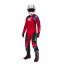 dres RACER ICONIC HONDA kolekce, ALPINESTARS (červená/černá/modrá/bílá) 2024