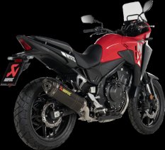 Tlumič výfuku AKRAPOVIČ S-H5SO5-HRC