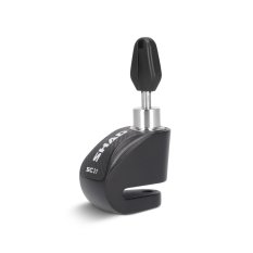 Zámek na kotouč SHAD SC21 C0S2100 černý průměr čepu 6mm