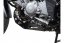 Kryt motoru  Suzuki  DL650 (04-10) černý