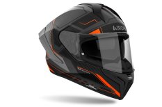 Přilba MATRYX Rocket, AIROH (oranžová matná) 2026