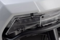 Kryt světla Harley Davidson PAN AMERICA 1250 ABS (RA1) (21-24) - černá