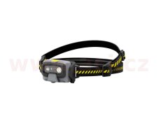 LED LENSER HF6R WORK - pracovní dobíjecí čelovka, dosvit 160 m, záruka 7 let