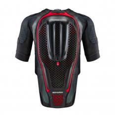 airbagová vesta TECH-AIR®7X system, ALPINESTARS (černá/červená)