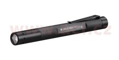 LED LENSER P4R CORE - ruční svítilna se superledkou, dobíjecí, dosvit 90 m, záruka 7 let