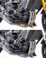 PUIG Kryt motoru Yamaha MT-09/Tracer (13-20) Akrapovič exhaust