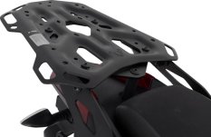 Nosič zavazadel ADVENTURE-RACK  Aprilia Tuareg 660 (22-24) - černý