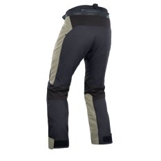 kalhoty MONDIAL 2.0 DRY2DRY™, OXFORD ADVANCED (černé/tmavě zelené)