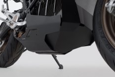 Kryt motoru Zero SR/F (18-22) - černý
