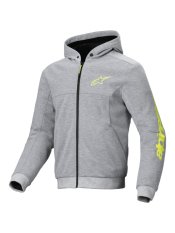 Bunda CHROME V2 SPORT, ALPINESTARS (šedá/černá/tmavá khaki) 2025