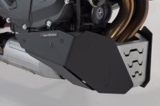 Přední spoiler Honda CB750 Hornet (23-24) - černý