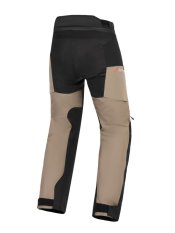 kalhoty ANDES V4 DRYSTAR, ALPINESTARS (hnědá/šedá/černá) 2026