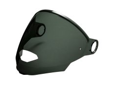 PLEXI DARK GREEN N70-2GT/44/EVO SMALL XXS/XS/S/M
