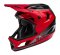 cyklo přilba RAYCE, FLY RACING - USA (červená/černá)