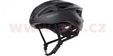 cyklo přilba R1, SENA (černá)