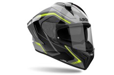 Přilba MATRYX Wide, AIROH (žlutá lesklá) 2026