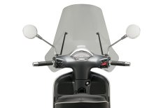 Plexi štít PUIG 20501H GTS Touring kouřová