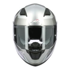 Moto přilba ASTONE GT900 RACE stříbrná