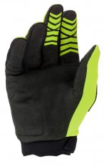 rukavice FULL BORE, ALPINESTARS, dětské (žlutá fluo/černá) 2024