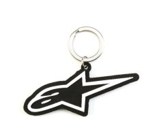 klíčenka AGELESS KEY FOB, ALPINESTARS (černá)
