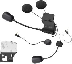 držák na přilbu s příslušenstvím pro headset 20S / 20S EVO / 30K (HD sluchátka), SENA