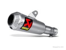 Tlumič výfuku AKRAPOVIČ - S-Y6SO10-AHBT - Yamaha YZF 600 R6 (06-26)