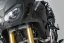 EVO mlhové světlo+držáky kit Černá. Kawasaki Versys 1000 (18-)