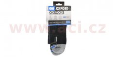 ponožky COOLMAX®, OXFORD (šedé/černé/modré)