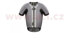 airbagová vesta TECH-AIR®5 system, ALPINESTARS (šedá/černá)