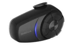 Bluetooth handsfree headset 10S (dosah 1,6 km), SENA