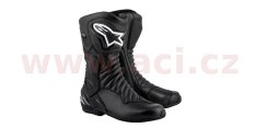 boty SMX 6 Gore-Tex, ALPINESTARS (černá)